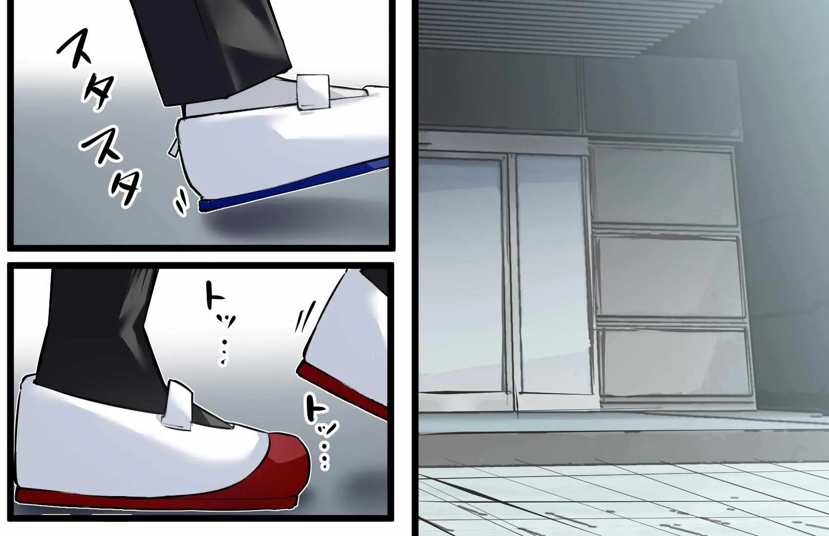 The Gals in My Class Treat Me Like Air Chapter 5 page 3 - 