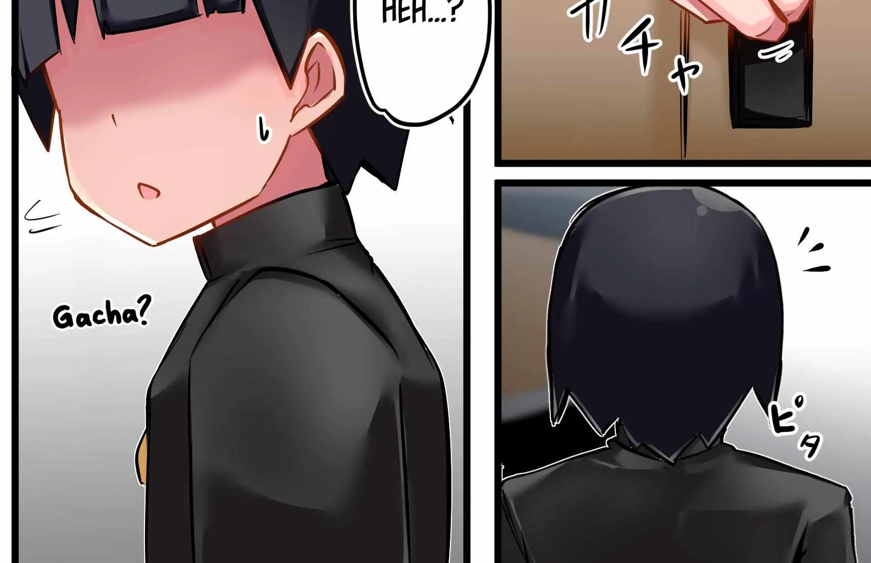 The Gals in My Class Treat Me Like Air Chapter 5 page 7 - 