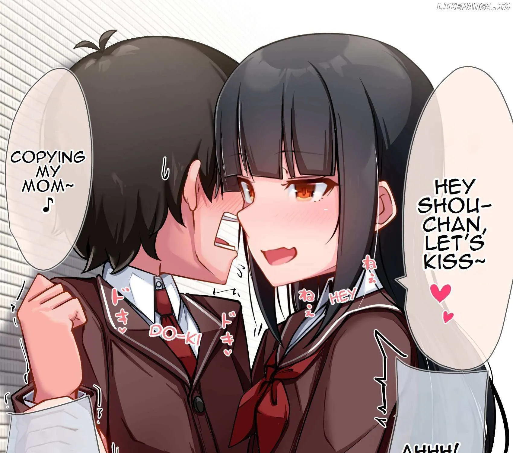 The Gals in My Class Treat Me Like Air Chapter 51 page 1 - 