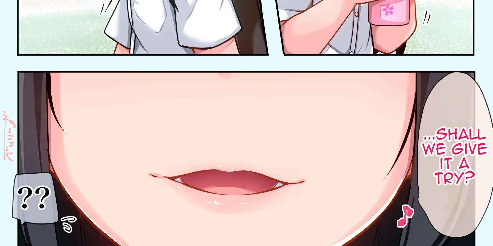 The Gals in My Class Treat Me Like Air Chapter 53 page 3 - 