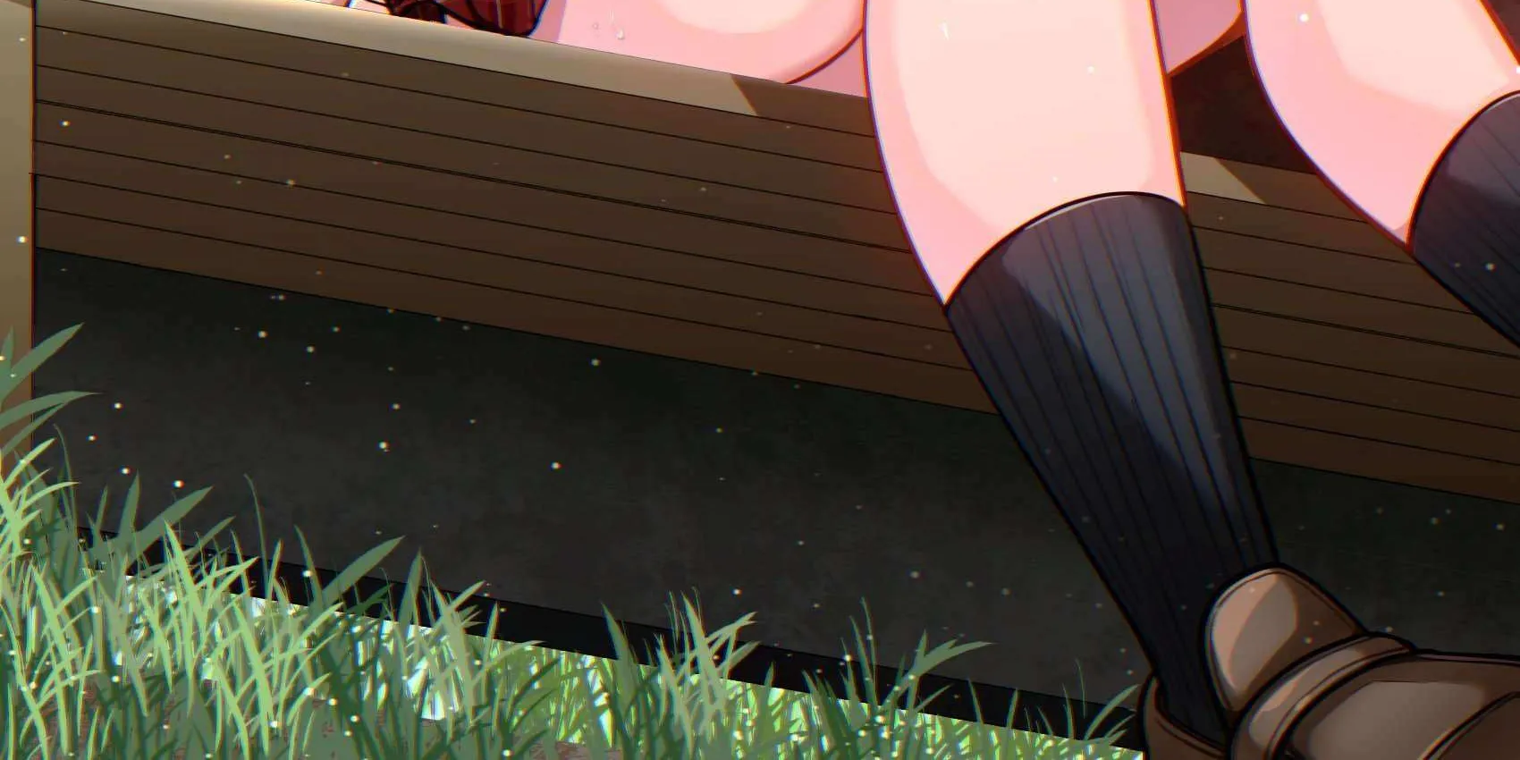 The Gals in My Class Treat Me Like Air Chapter 57.1 page 3 - 