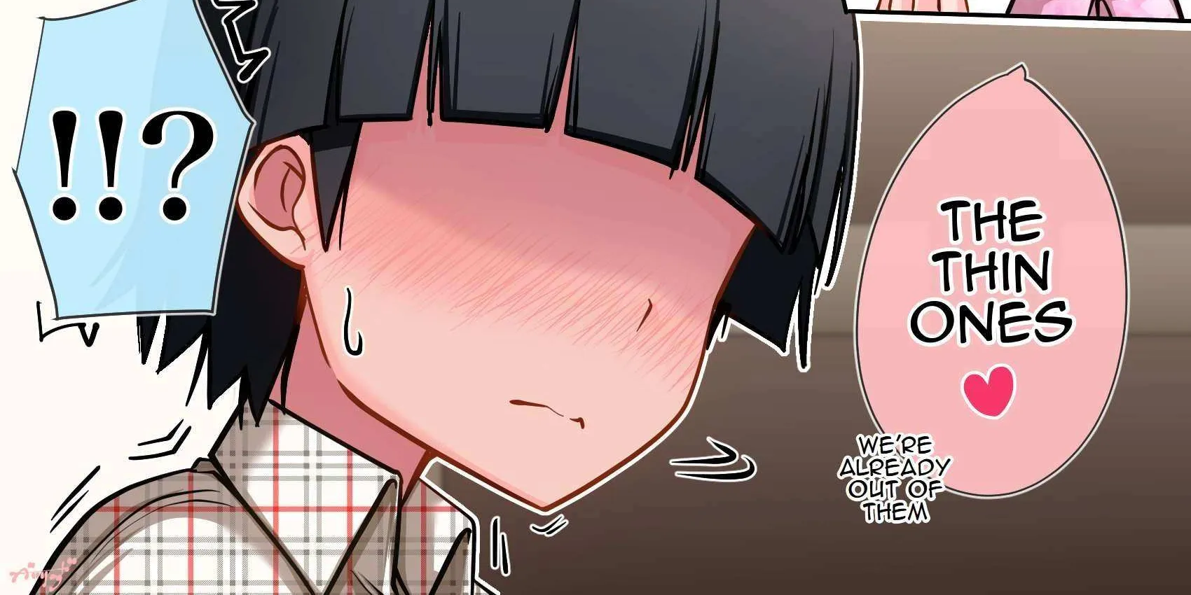 The Gals in My Class Treat Me Like Air Chapter 57 page 2 - 