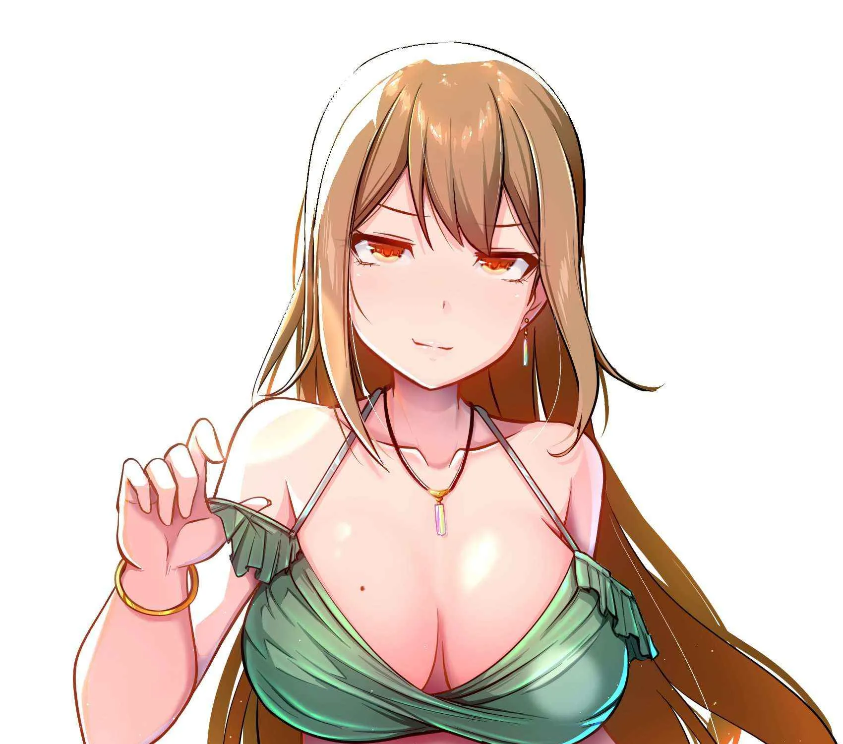 The Gals in My Class Treat Me Like Air Chapter 59.5 page 1 - 