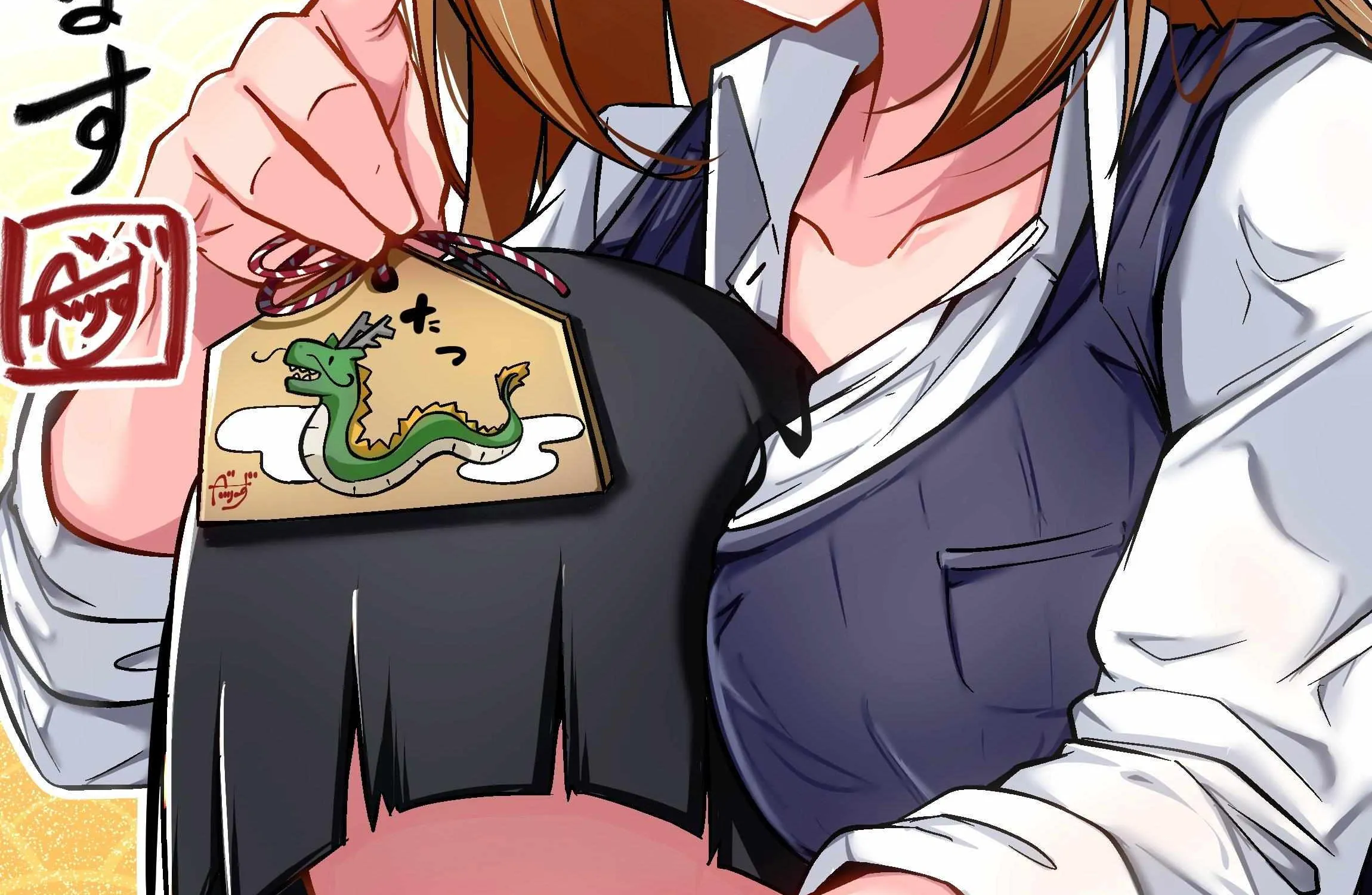 The Gals in My Class Treat Me Like Air Chapter 6 page 12 - 