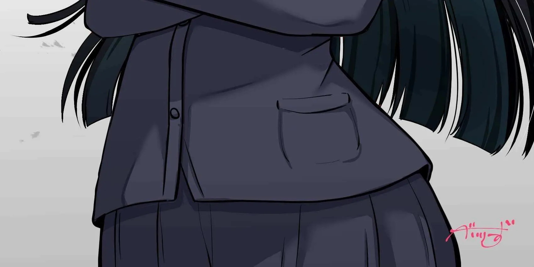 The Gals in My Class Treat Me Like Air Chapter 62.5 page 2 - 