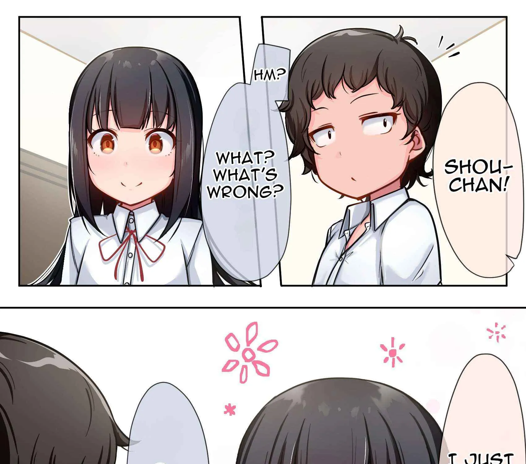 The Gals in My Class Treat Me Like Air Chapter 65 page 2 - 
