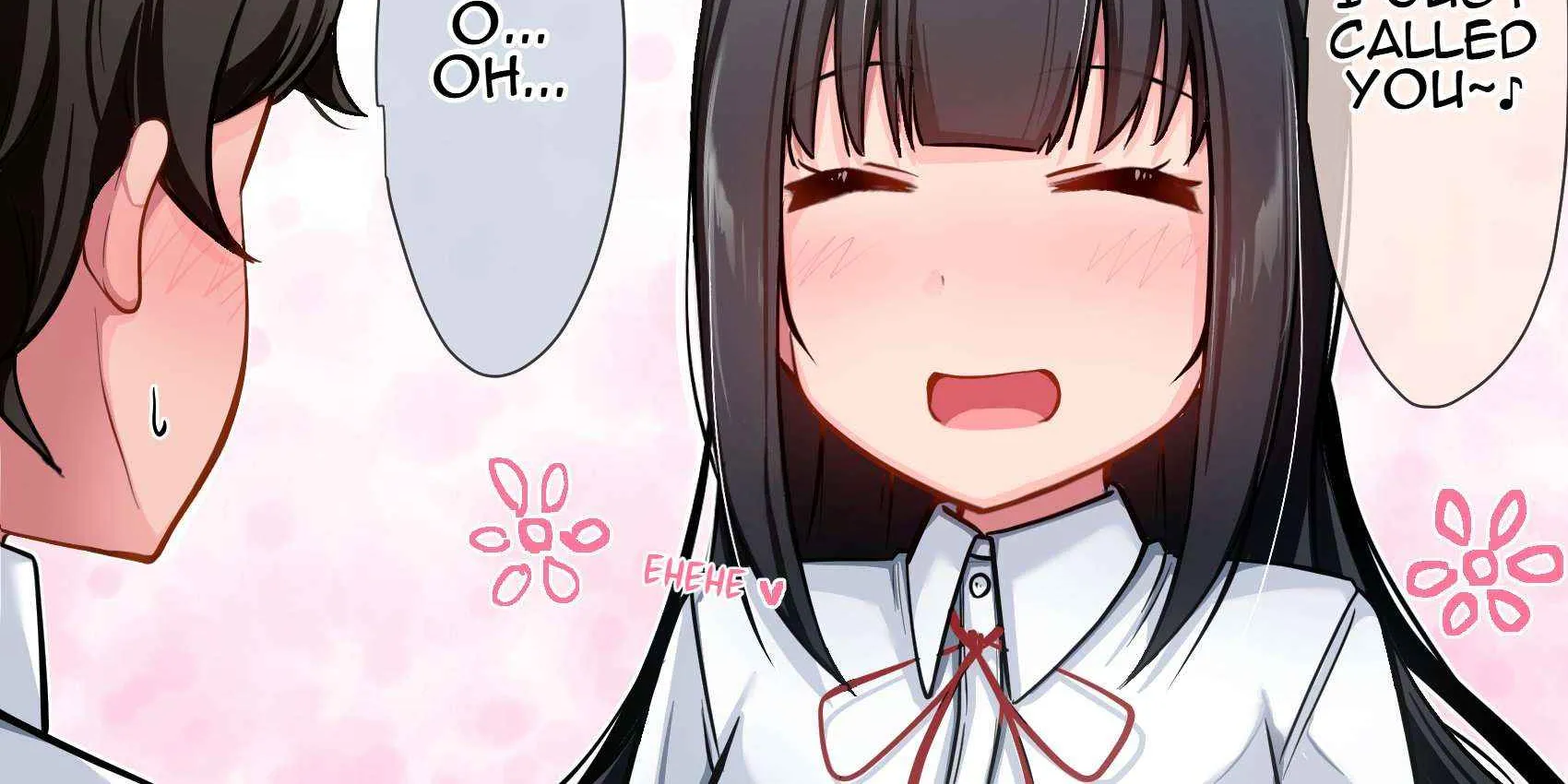 The Gals in My Class Treat Me Like Air Chapter 65 page 3 - 