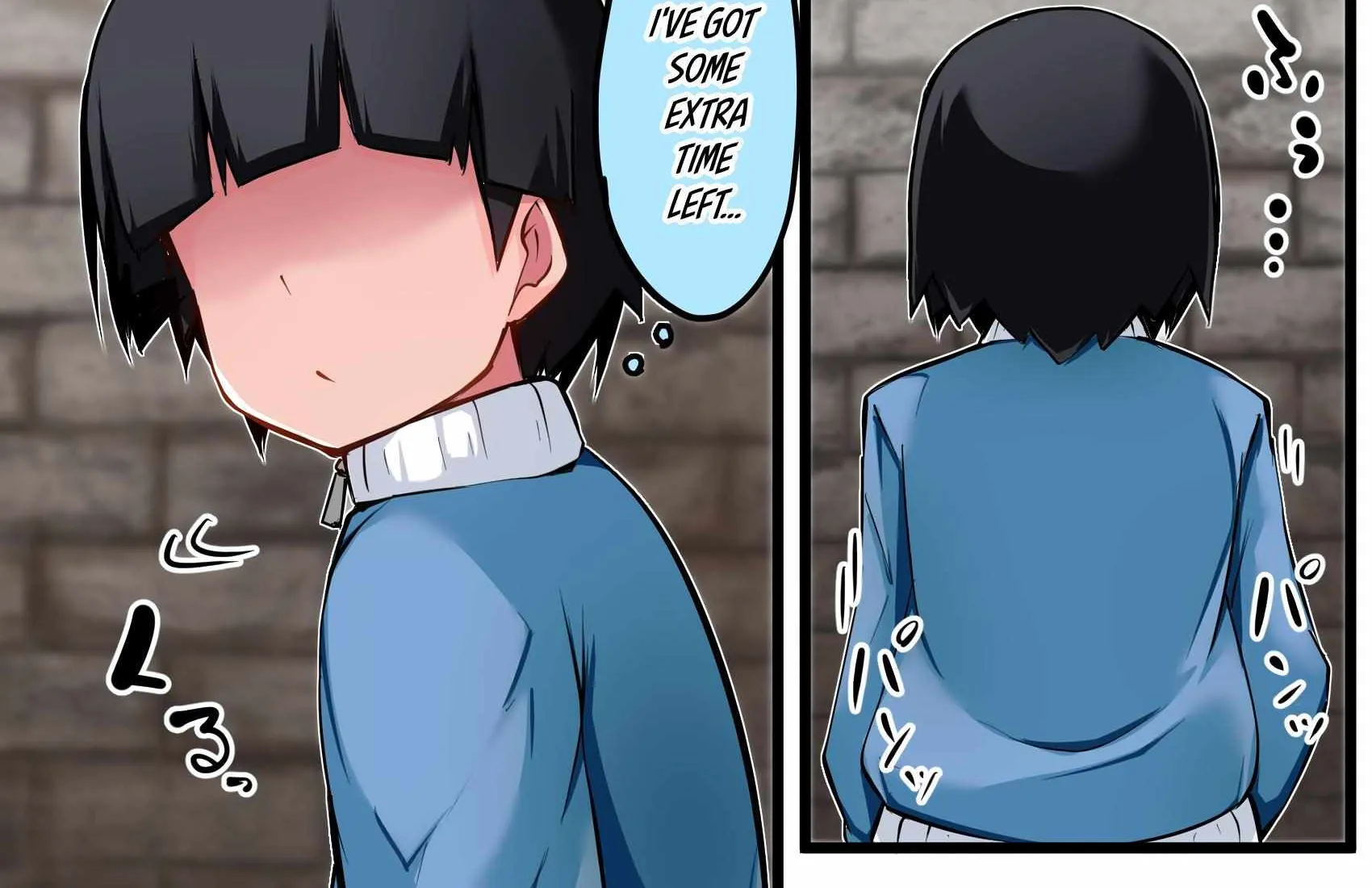 The Gals in My Class Treat Me Like Air Chapter 7 page 4 - 