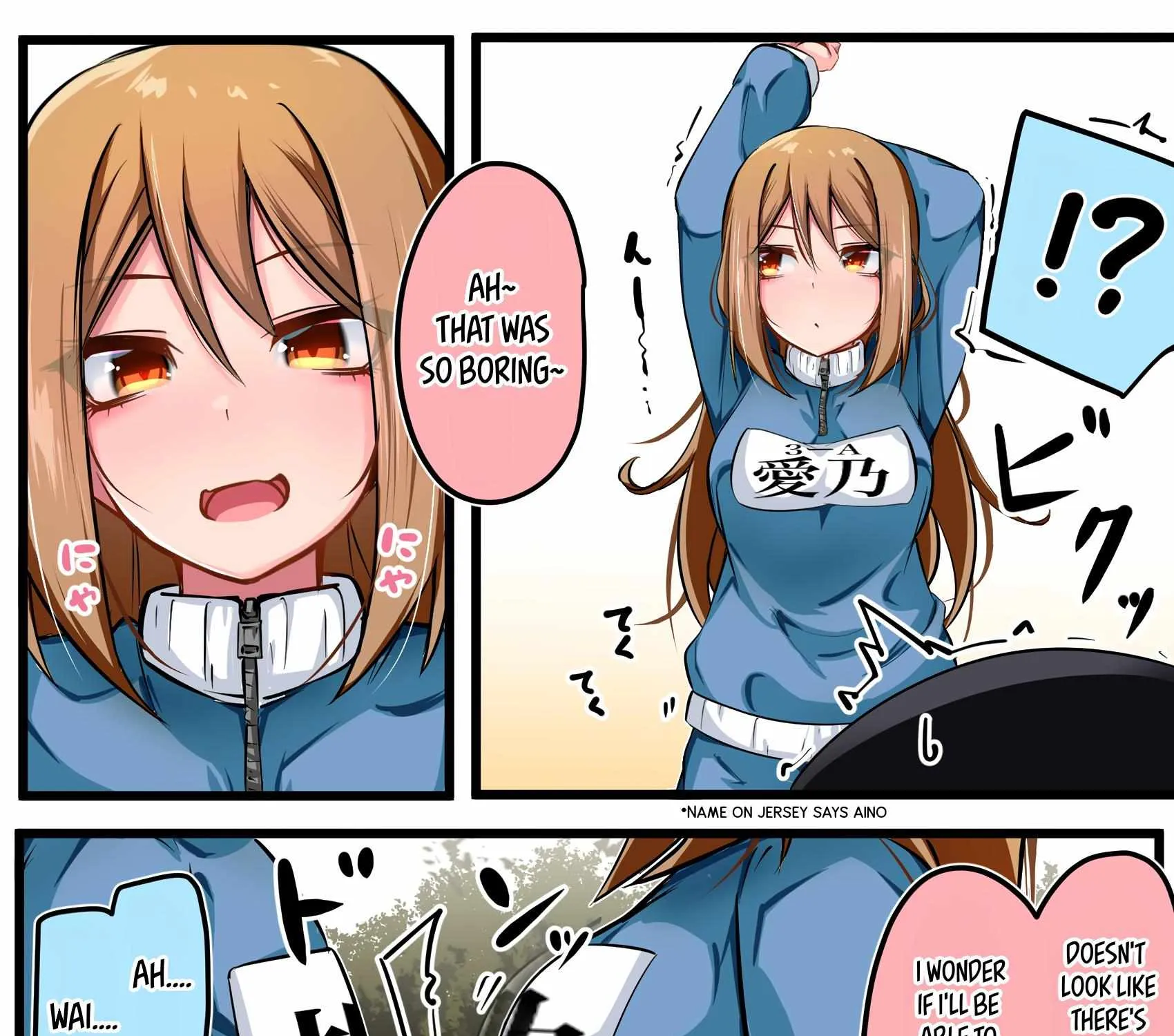 The Gals in My Class Treat Me Like Air Chapter 7 page 5 - 