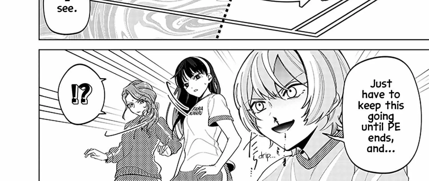 The Gals Who is Always Saying Insane Things. -My Daily Life at a Private Paranormal High School- Chapter 11 page 17 - 
