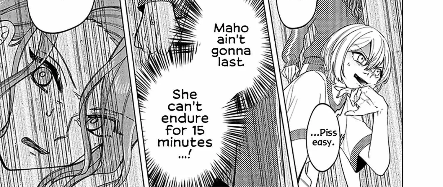 The Gals Who is Always Saying Insane Things. -My Daily Life at a Private Paranormal High School- Chapter 11 page 23 - 