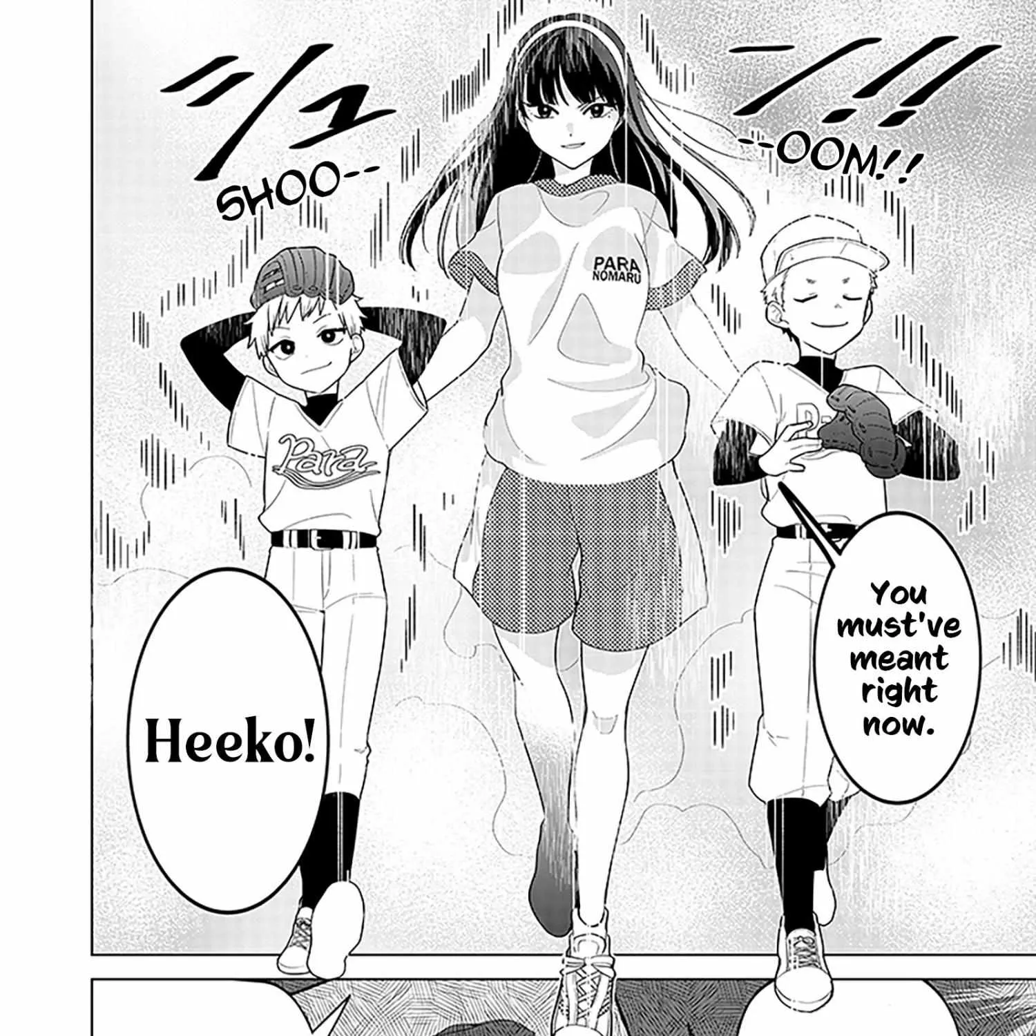 The Gals Who is Always Saying Insane Things. -My Daily Life at a Private Paranormal High School- Chapter 11 page 24 - 