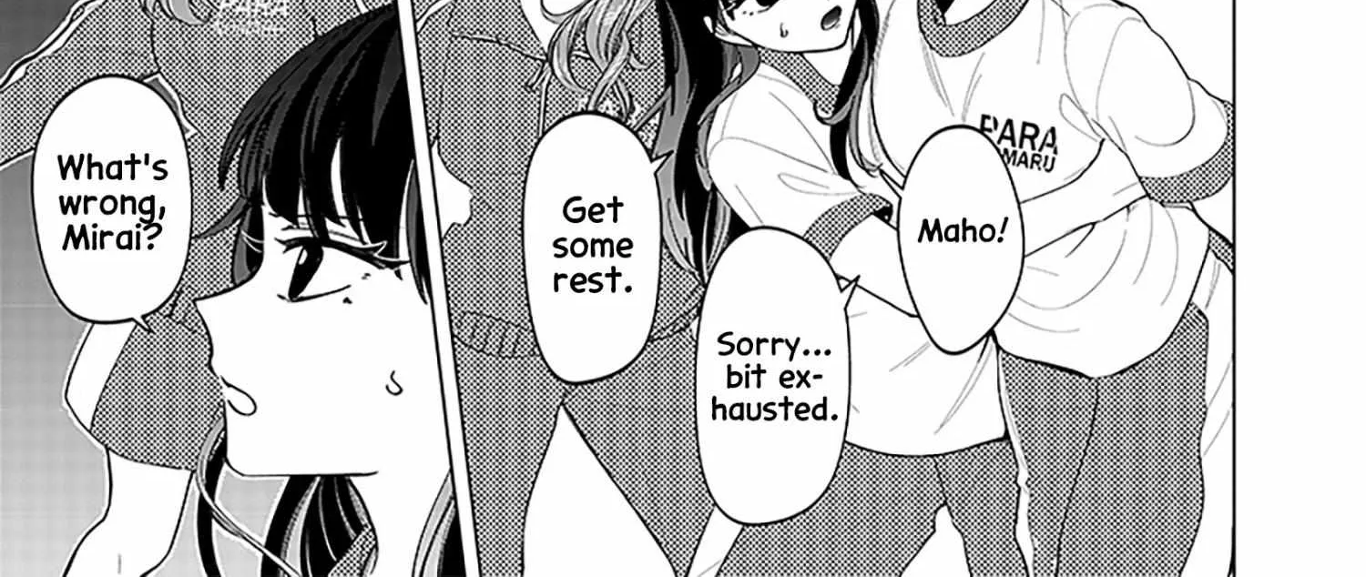 The Gals Who is Always Saying Insane Things. -My Daily Life at a Private Paranormal High School- Chapter 11 page 27 - 