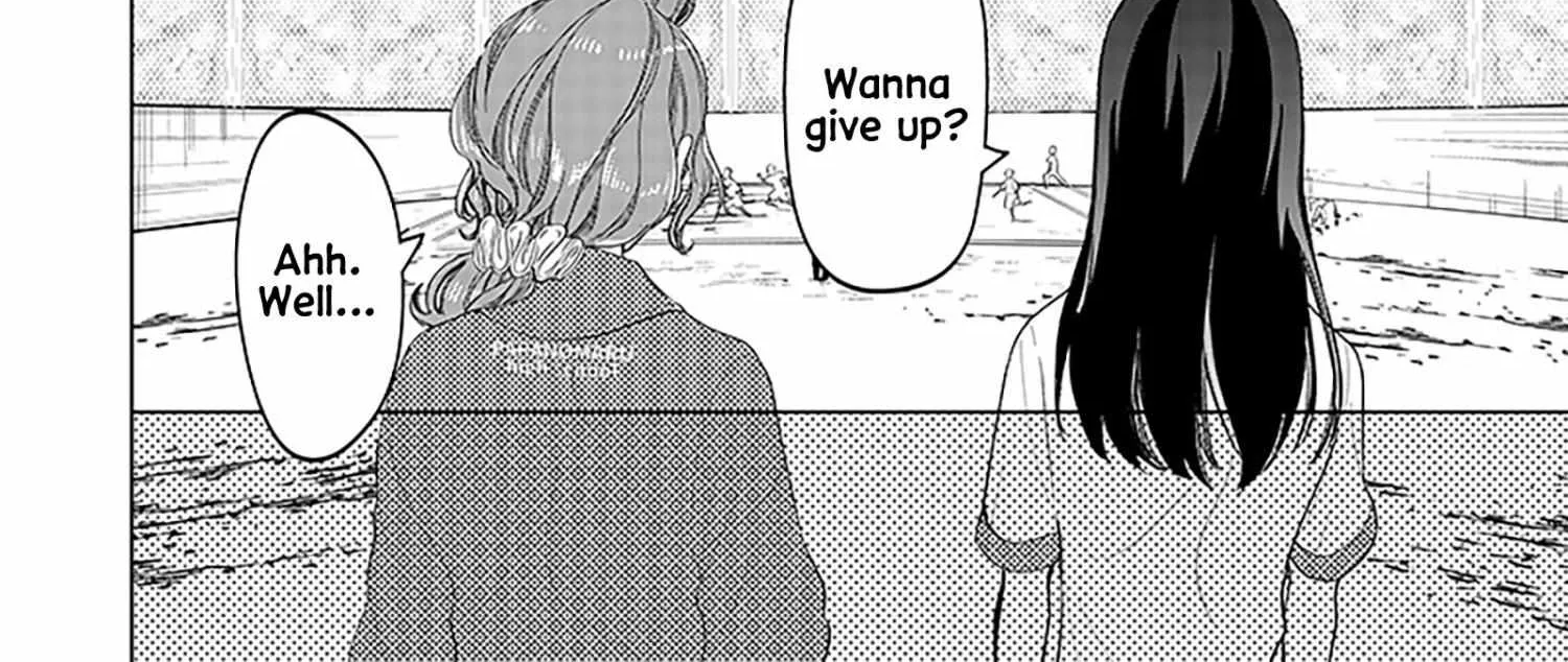 The Gals Who is Always Saying Insane Things. -My Daily Life at a Private Paranormal High School- Chapter 11 page 29 - 