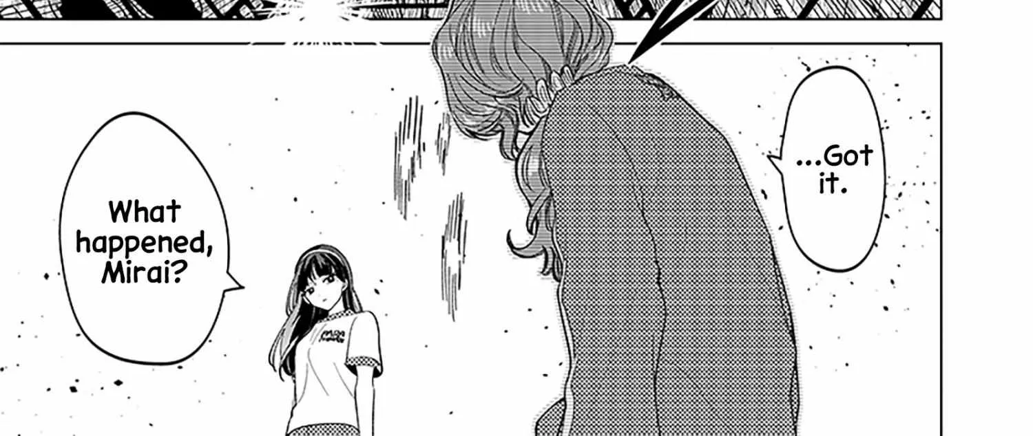 The Gals Who is Always Saying Insane Things. -My Daily Life at a Private Paranormal High School- Chapter 11 page 31 - 