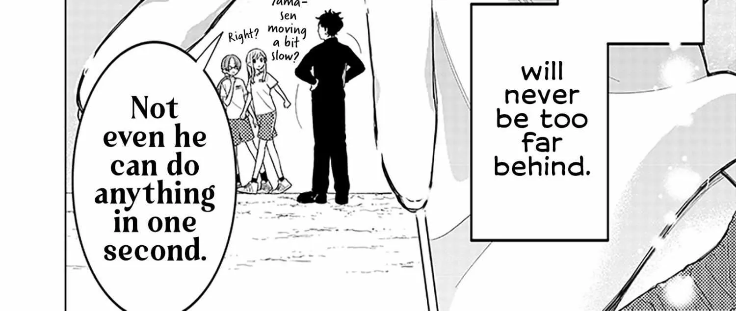 The Gals Who is Always Saying Insane Things. -My Daily Life at a Private Paranormal High School- Chapter 11 page 42 - 