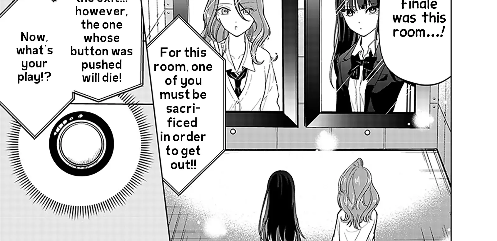 The Gals Who is Always Saying Insane Things. -My Daily Life at a Private Paranormal High School- Chapter 13 page 26 - 