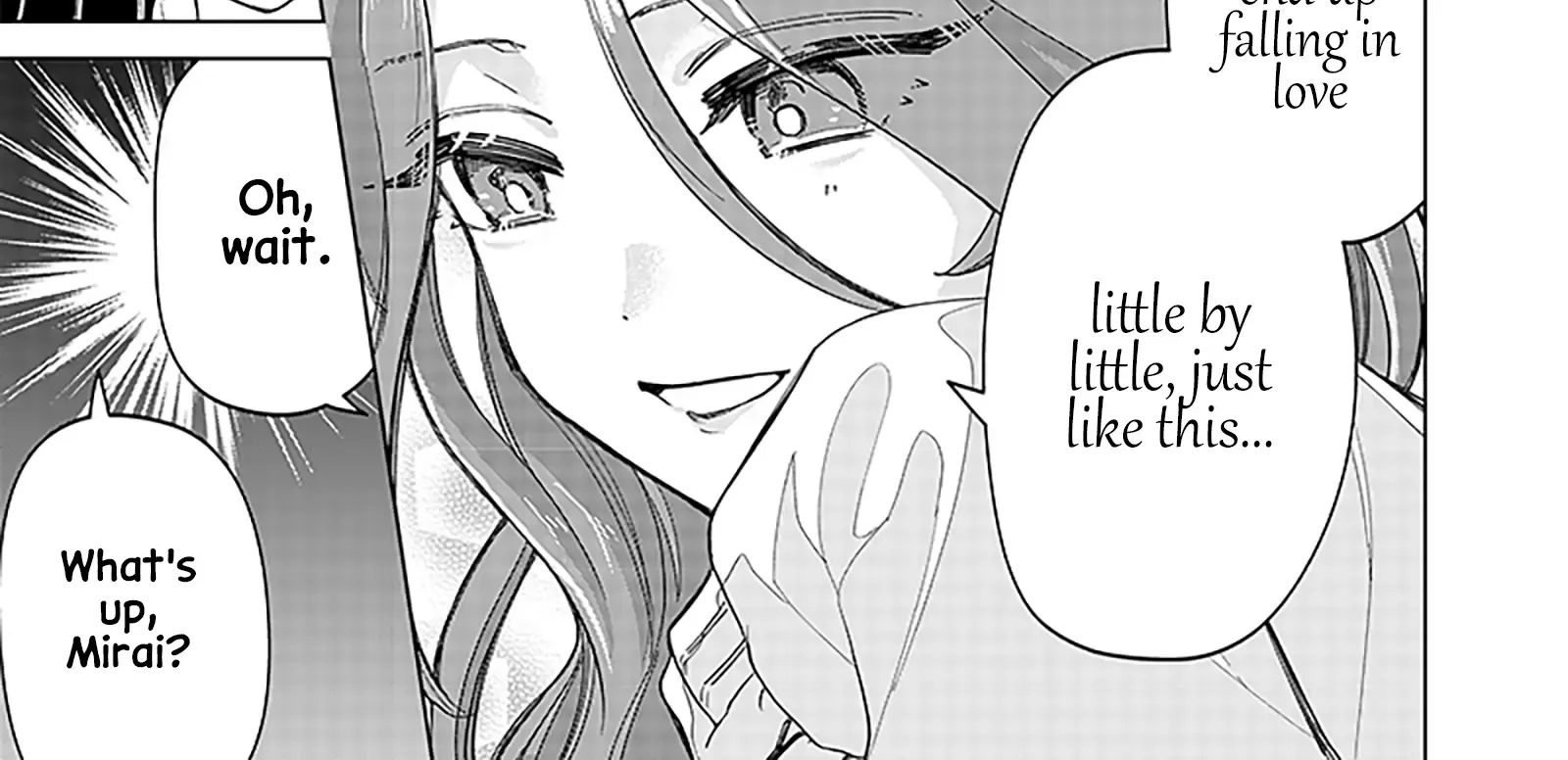 The Gals Who is Always Saying Insane Things. -My Daily Life at a Private Paranormal High School- Chapter 14 page 11 - 