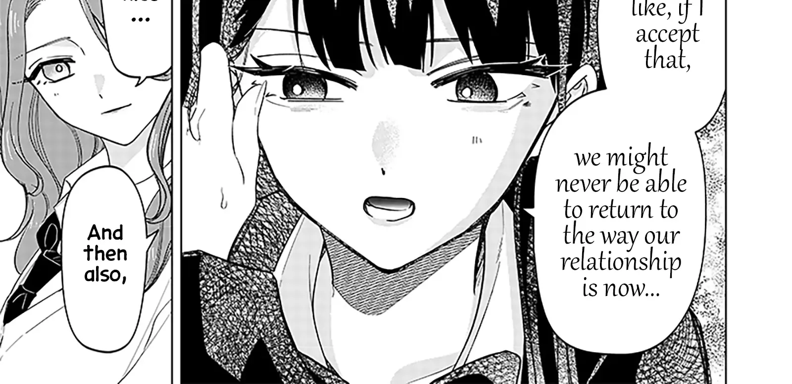 The Gals Who is Always Saying Insane Things. -My Daily Life at a Private Paranormal High School- Chapter 14 page 19 - 