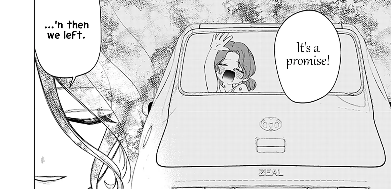The Gals Who is Always Saying Insane Things. -My Daily Life at a Private Paranormal High School- Chapter 14 page 25 - 