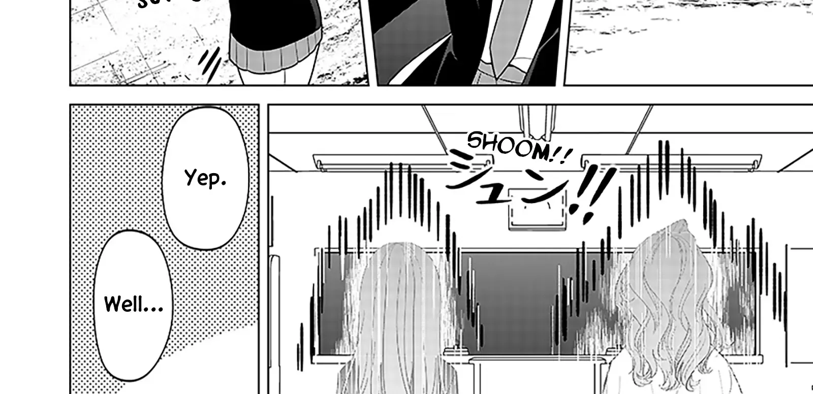 The Gals Who is Always Saying Insane Things. -My Daily Life at a Private Paranormal High School- Chapter 14 page 33 - 