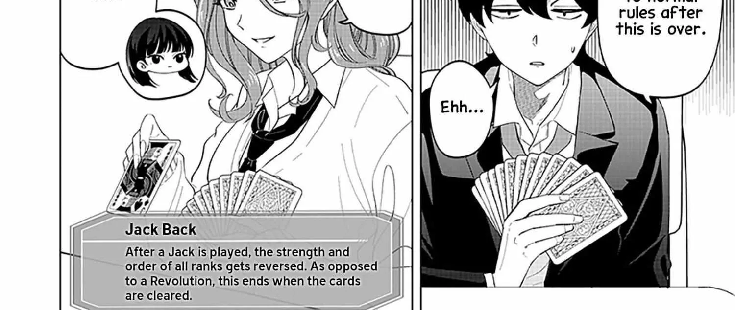 The Gals Who is Always Saying Insane Things. -My Daily Life at a Private Paranormal High School- Chapter 15 page 13 - 