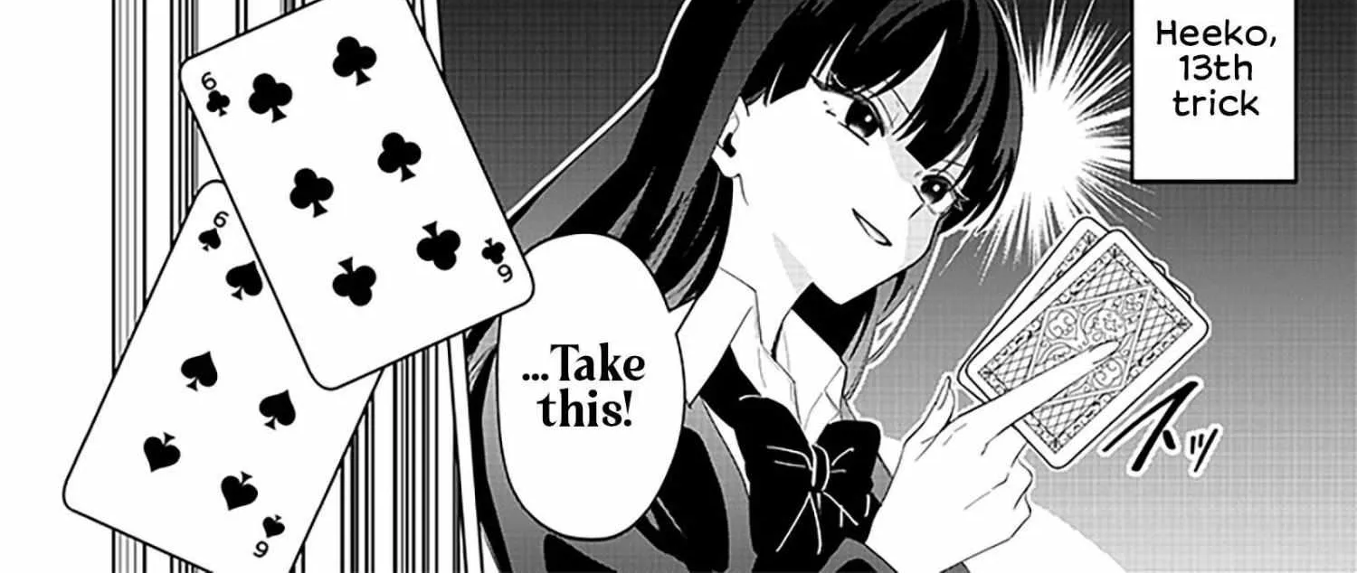 The Gals Who is Always Saying Insane Things. -My Daily Life at a Private Paranormal High School- Chapter 15 page 17 - 