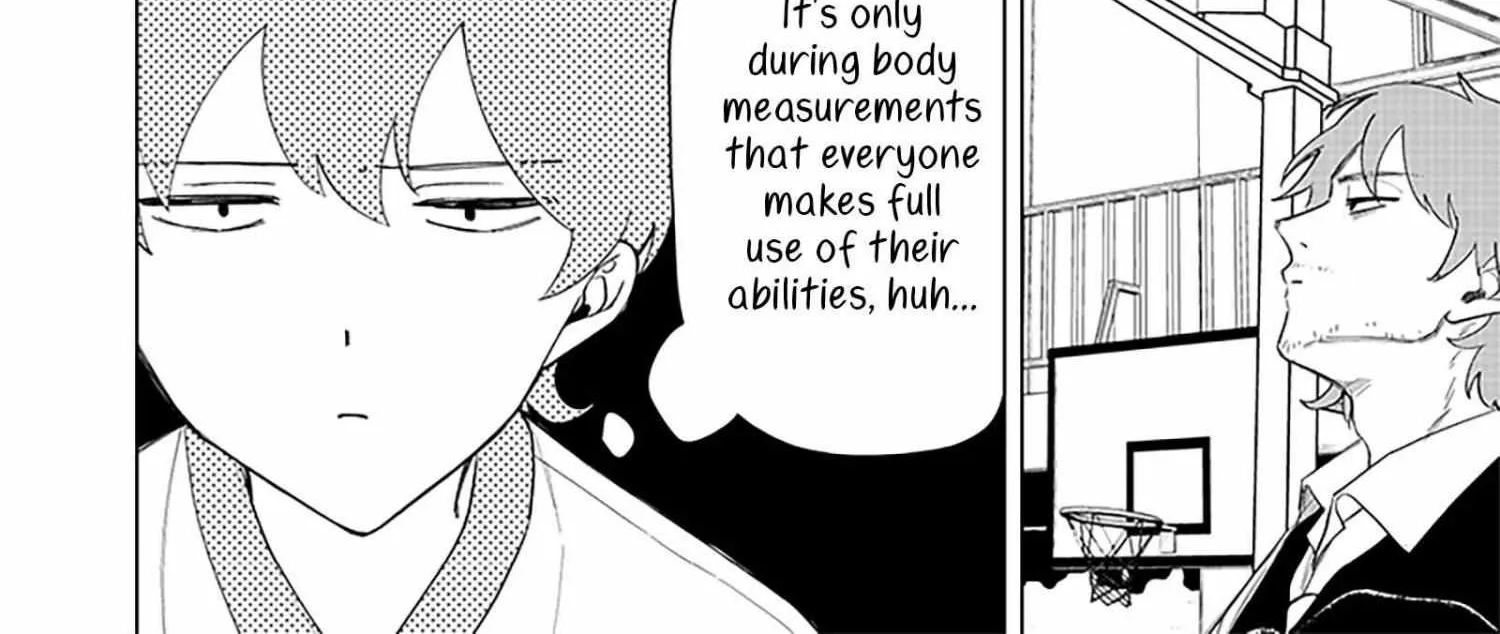 The Gals Who is Always Saying Insane Things. -My Daily Life at a Private Paranormal High School- Chapter 16 page 13 - 