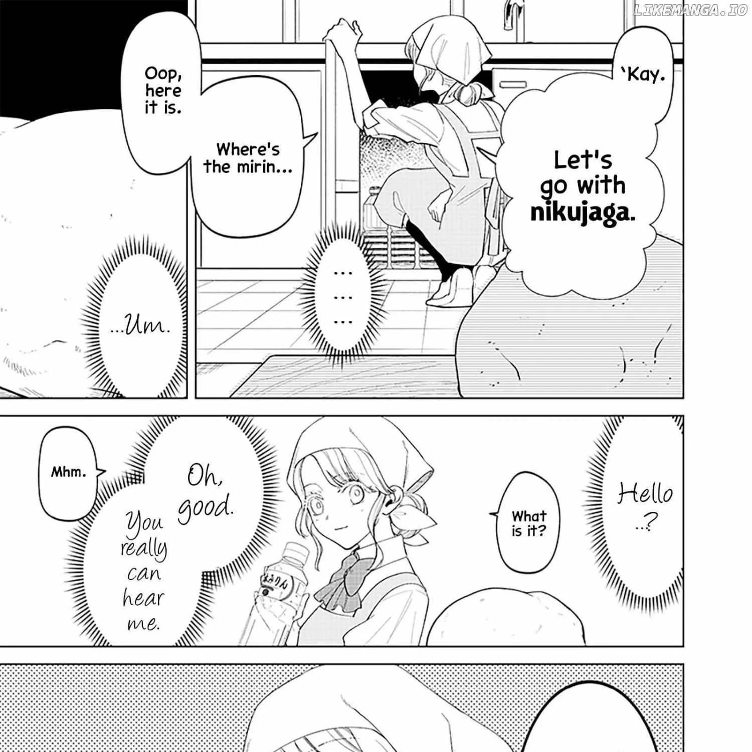 The Gals Who is Always Saying Insane Things. -My Daily Life at a Private Paranormal High School- Chapter 16 page 26 - 