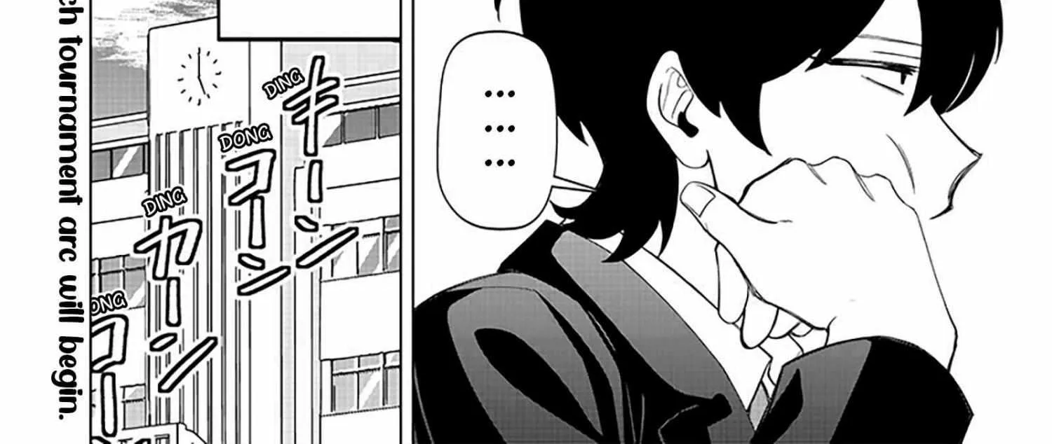 The Gals Who is Always Saying Insane Things. -My Daily Life at a Private Paranormal High School- Chapter 16 page 45 - 
