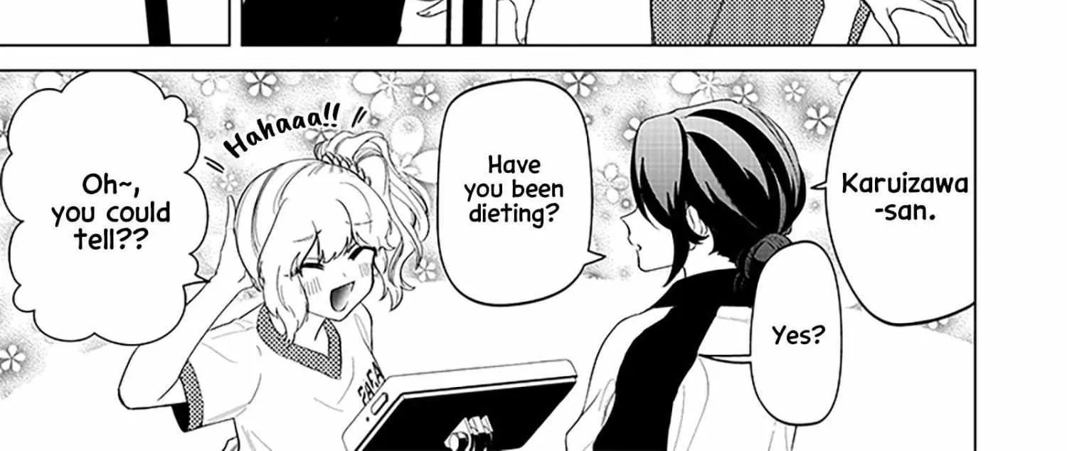 The Gals Who is Always Saying Insane Things. -My Daily Life at a Private Paranormal High School- Chapter 16 page 7 - 