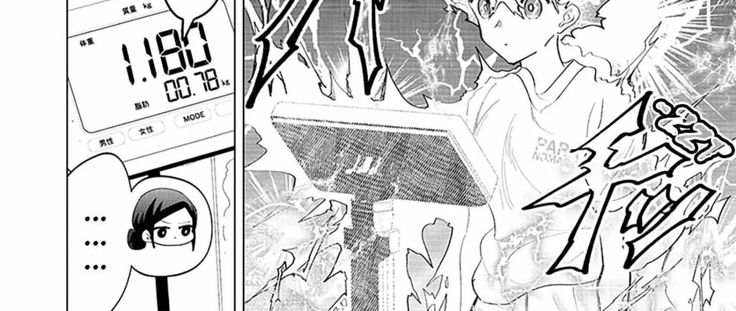 The Gals Who is Always Saying Insane Things. -My Daily Life at a Private Paranormal High School- Chapter 16 page 9 - 