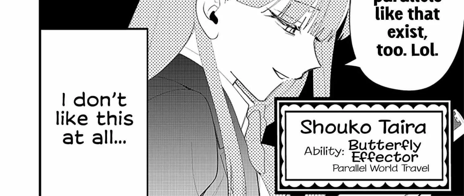 The Gals Who is Always Saying Insane Things. -My Daily Life at a Private Paranormal High School- Chapter 17 page 12 - 