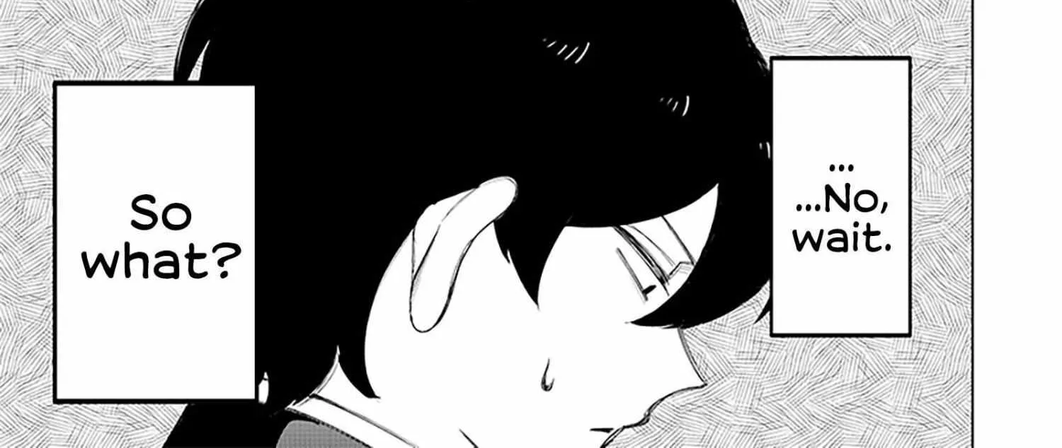 The Gals Who is Always Saying Insane Things. -My Daily Life at a Private Paranormal High School- Chapter 17 page 14 - 