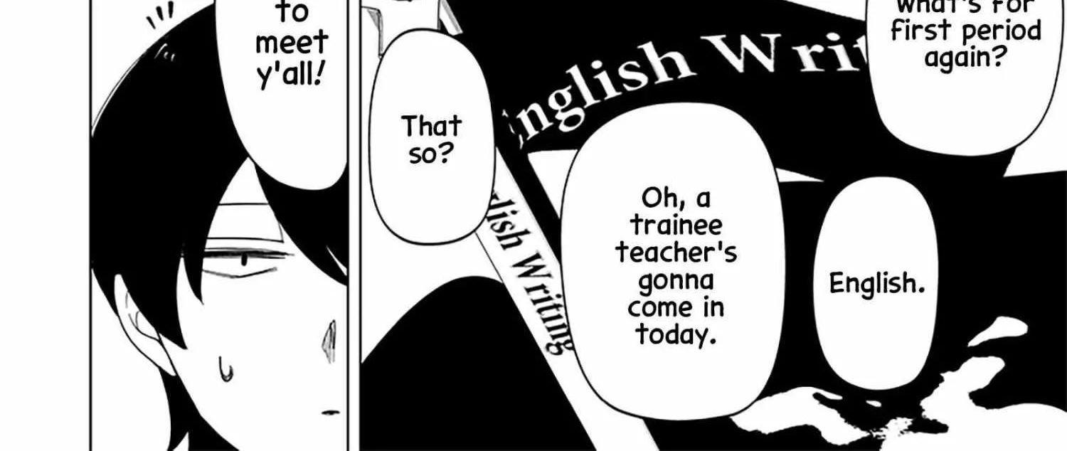 The Gals Who is Always Saying Insane Things. -My Daily Life at a Private Paranormal High School- Chapter 17 page 20 - 