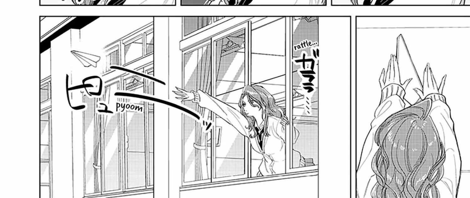 The Gals Who is Always Saying Insane Things. -My Daily Life at a Private Paranormal High School- Chapter 17 page 24 - 