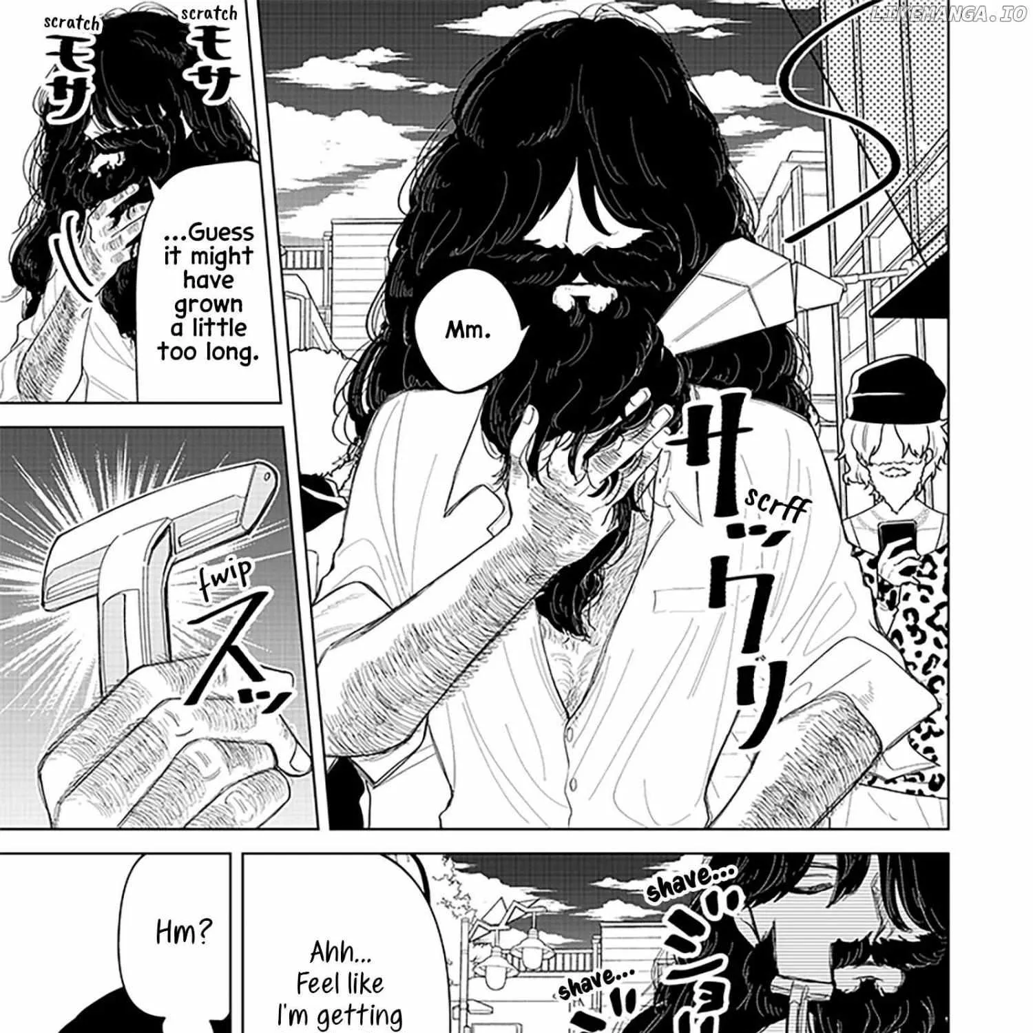 The Gals Who is Always Saying Insane Things. -My Daily Life at a Private Paranormal High School- Chapter 17 page 25 - 