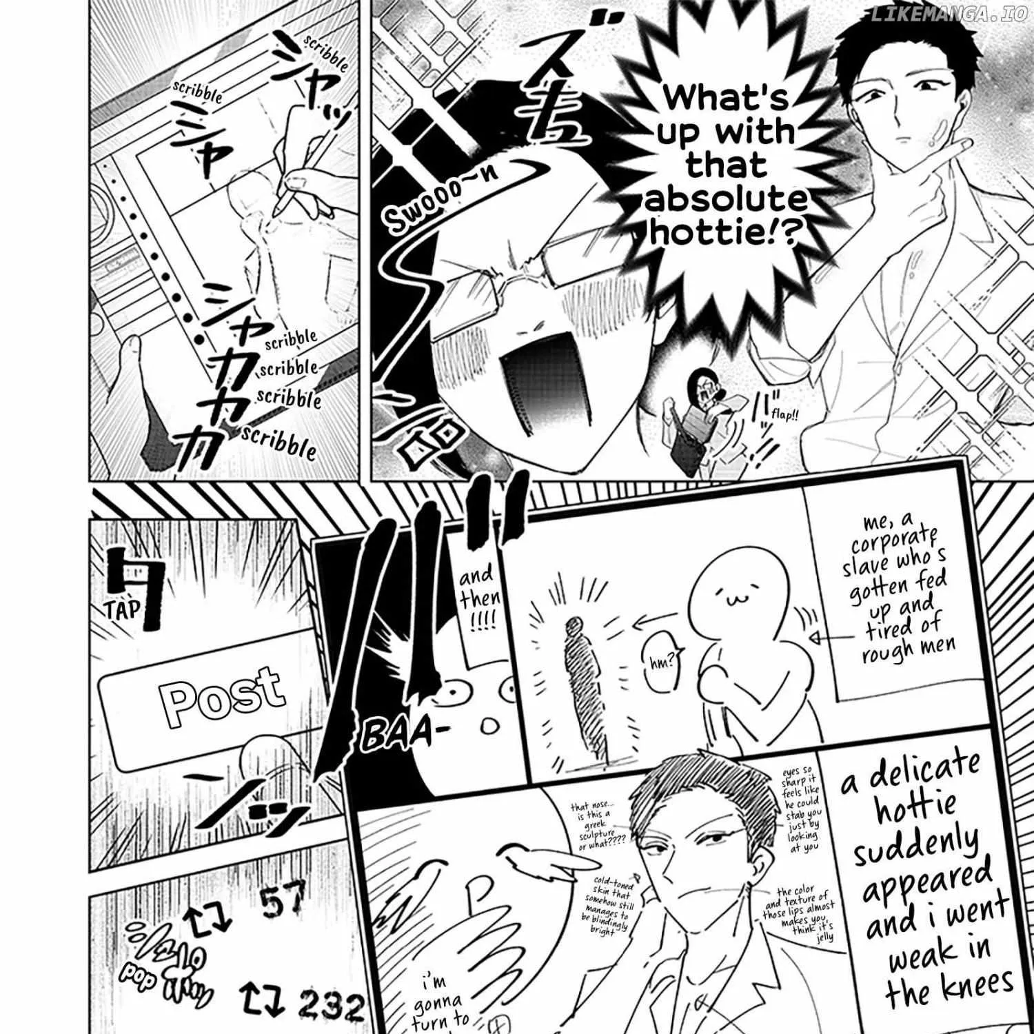 The Gals Who is Always Saying Insane Things. -My Daily Life at a Private Paranormal High School- Chapter 17 page 27 - 