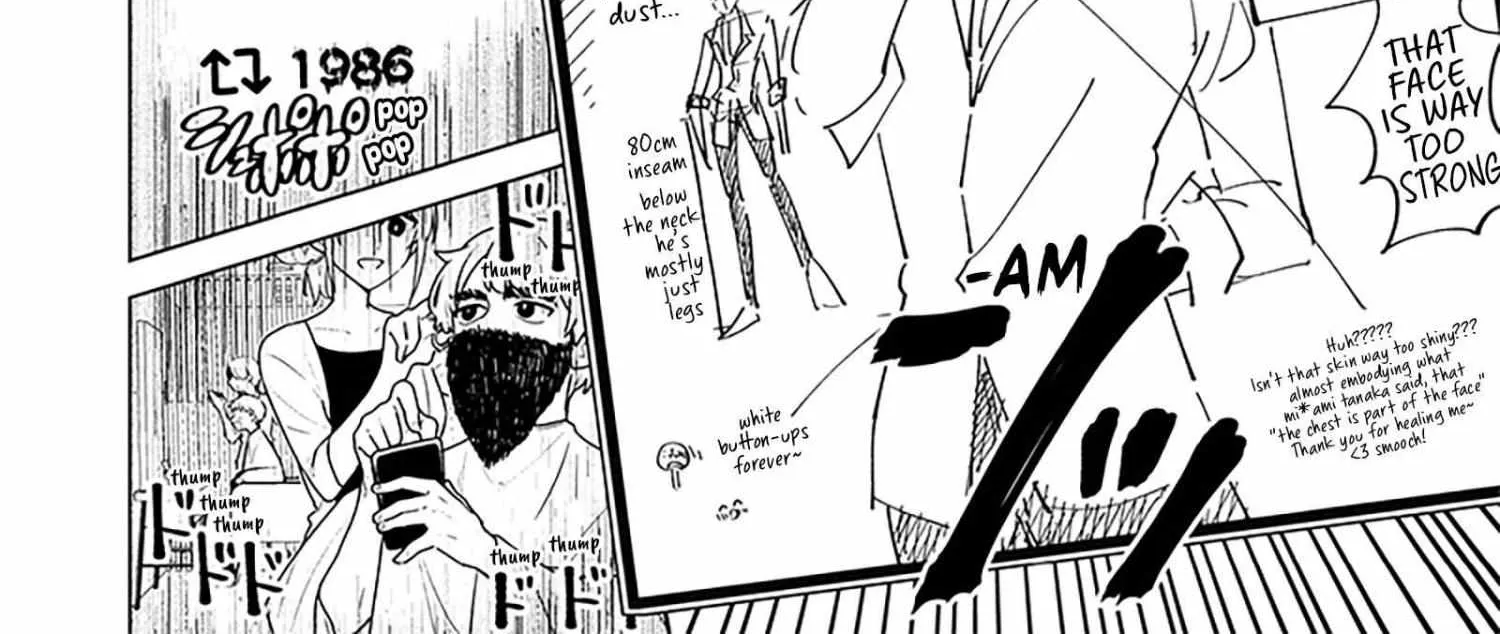 The Gals Who is Always Saying Insane Things. -My Daily Life at a Private Paranormal High School- Chapter 17 page 28 - 