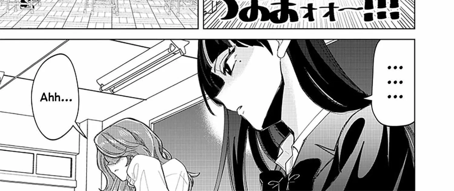 The Gals Who is Always Saying Insane Things. -My Daily Life at a Private Paranormal High School- Chapter 17 page 30 - 