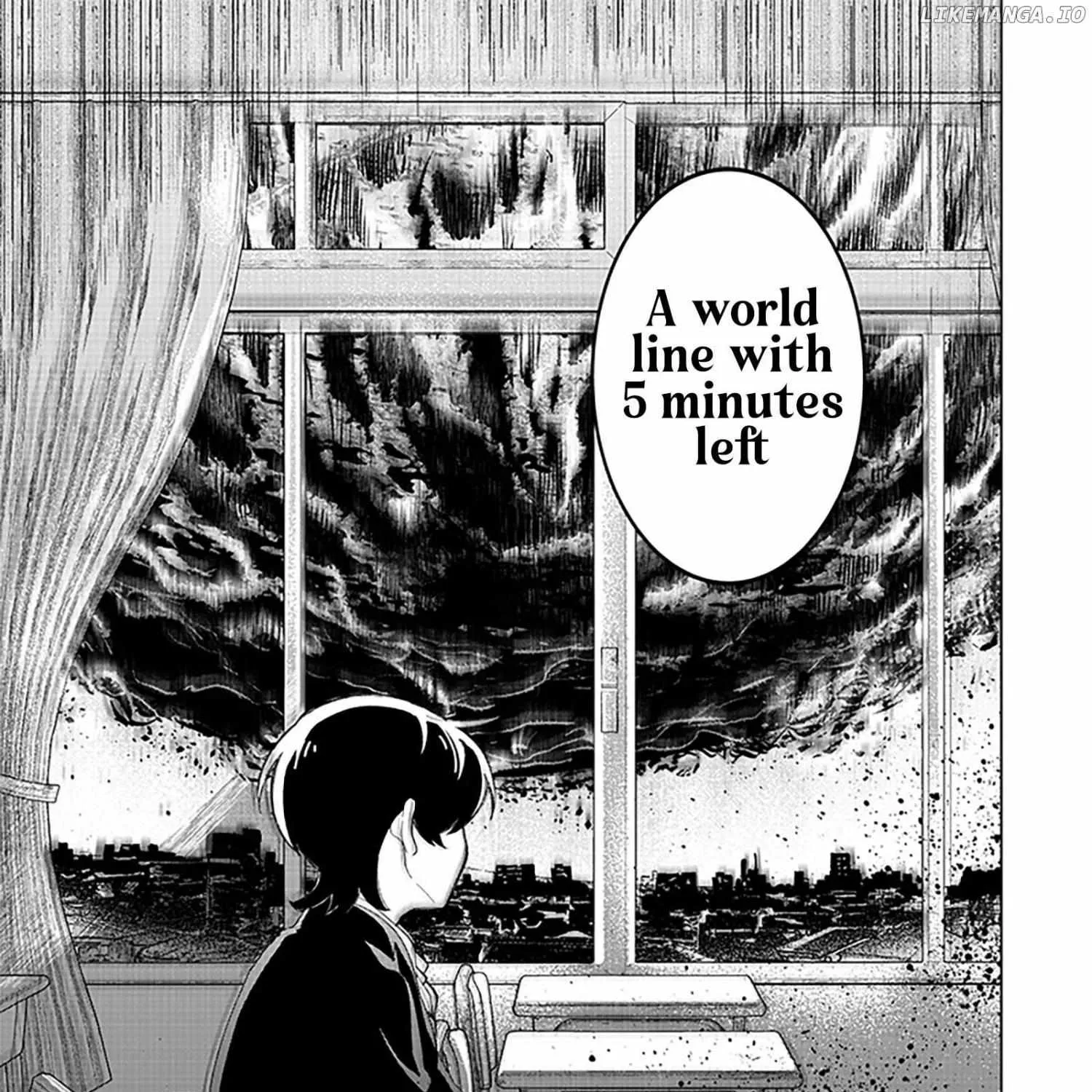 The Gals Who is Always Saying Insane Things. -My Daily Life at a Private Paranormal High School- Chapter 17 page 33 - 