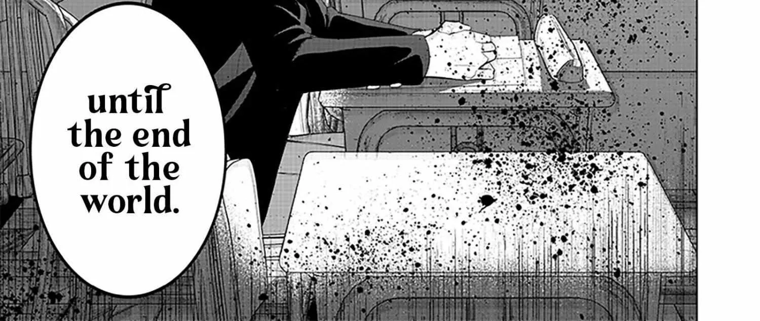 The Gals Who is Always Saying Insane Things. -My Daily Life at a Private Paranormal High School- Chapter 17 page 34 - 