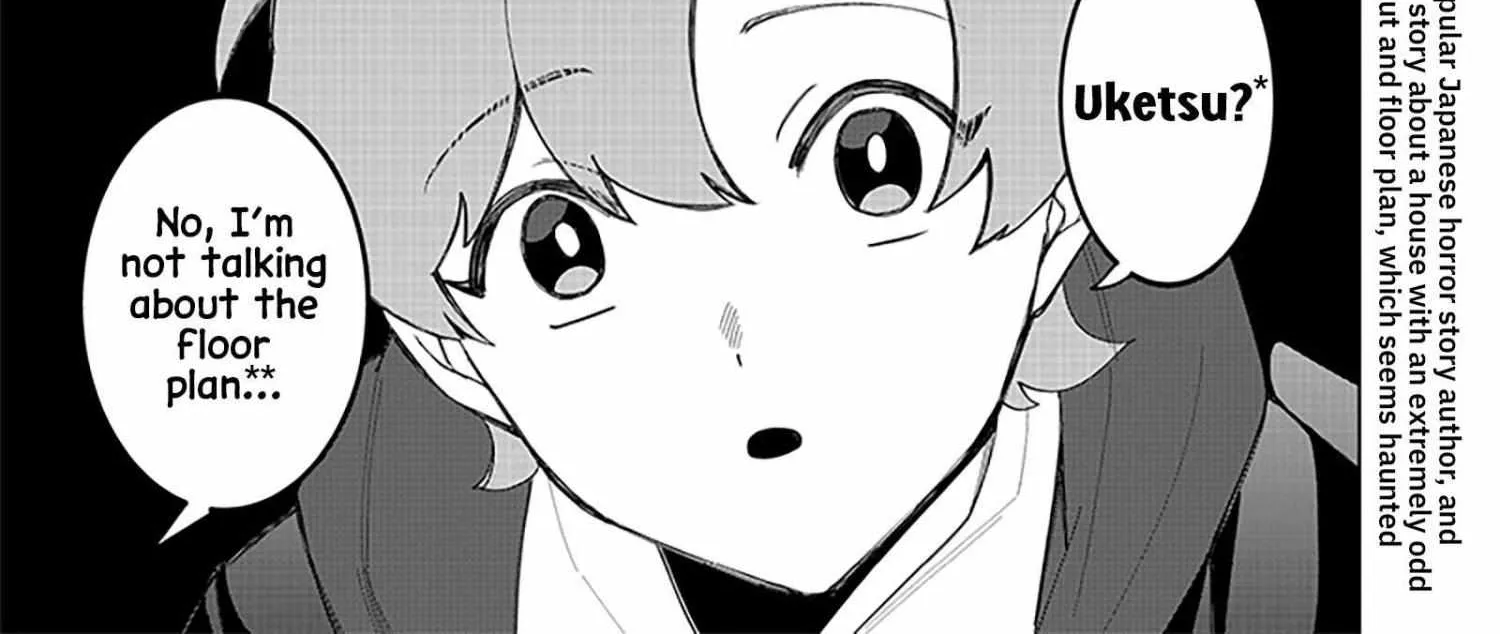 The Gals Who is Always Saying Insane Things. -My Daily Life at a Private Paranormal High School- Chapter 17 page 6 - 