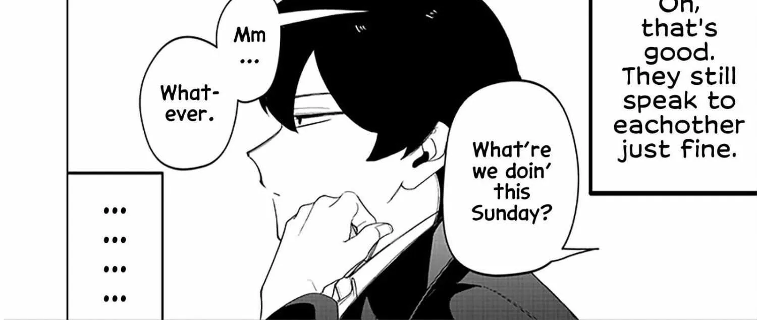 The Gals Who is Always Saying Insane Things. -My Daily Life at a Private Paranormal High School- Chapter 17 page 8 - 