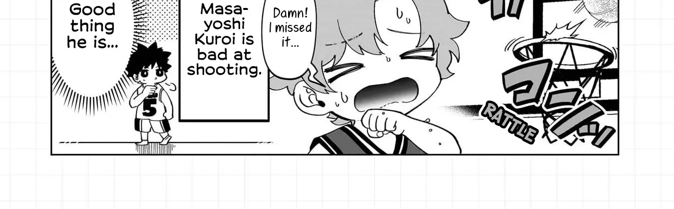 The Gals Who is Always Saying Insane Things. -My Daily Life at a Private Paranormal High School- Chapter 18.5 page 18 - 