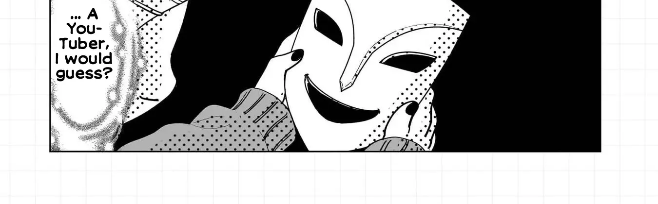 The Gals Who is Always Saying Insane Things. -My Daily Life at a Private Paranormal High School- Chapter 18.5 page 22 - 