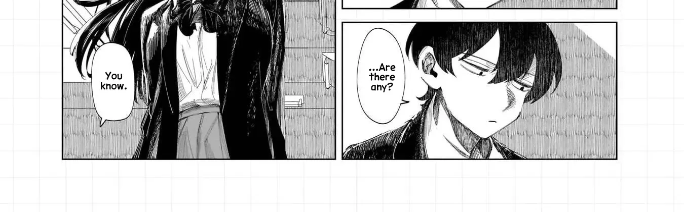 The Gals Who is Always Saying Insane Things. -My Daily Life at a Private Paranormal High School- Chapter 18.5 page 28 - 