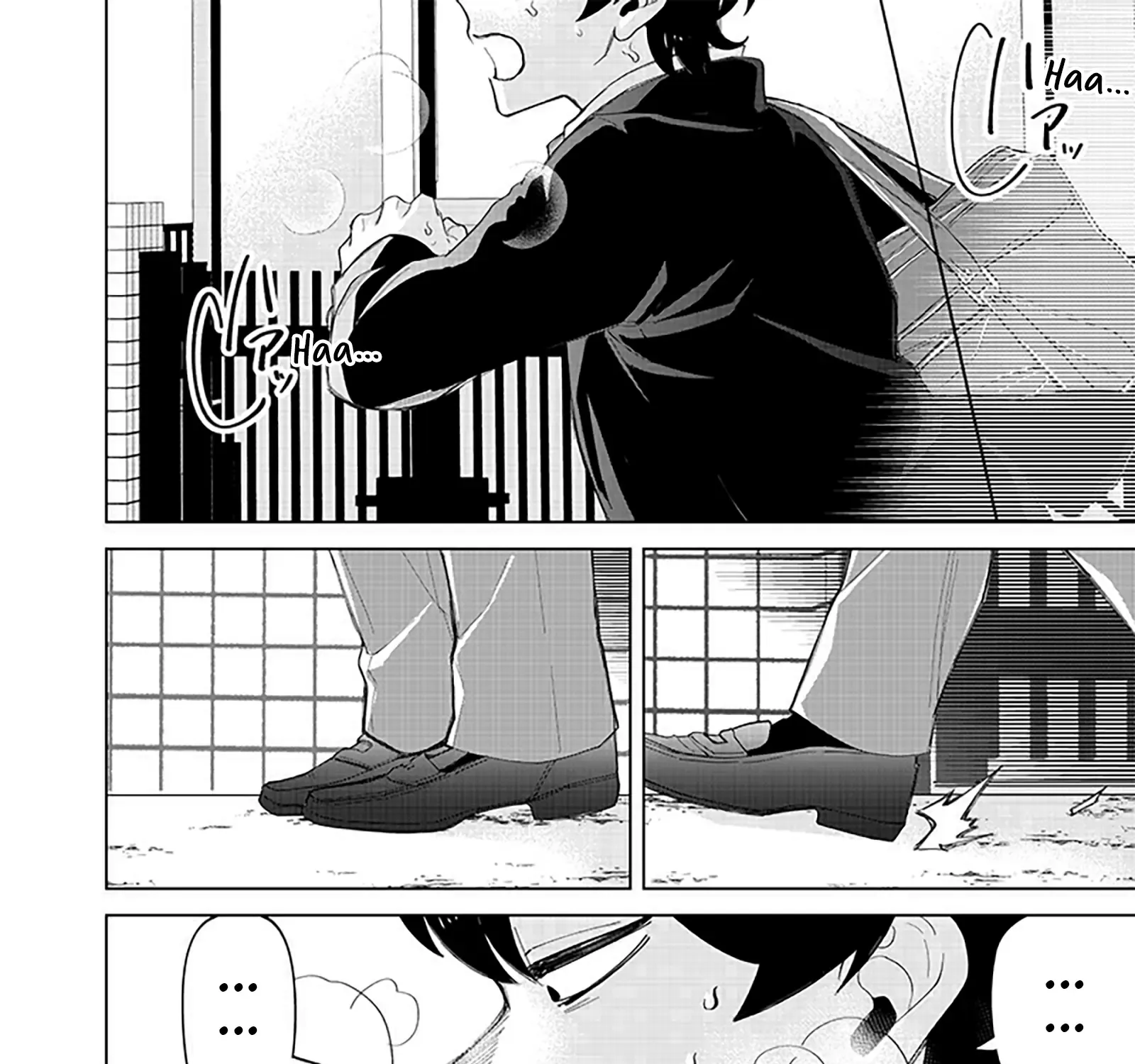 The Gals Who is Always Saying Insane Things. -My Daily Life at a Private Paranormal High School- Chapter 19 page 24 - 