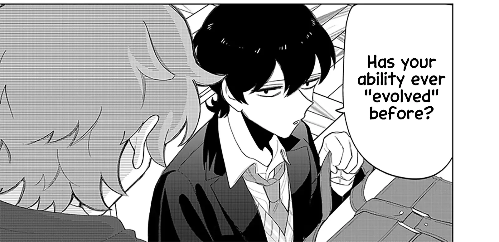 The Gals Who is Always Saying Insane Things. -My Daily Life at a Private Paranormal High School- Chapter 19 page 7 - 