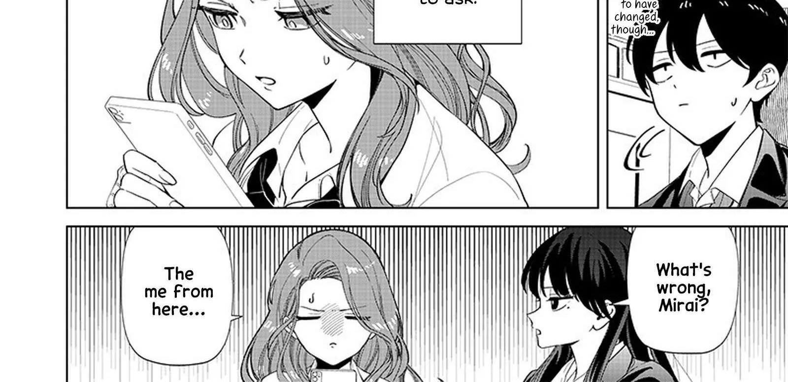 The Gals Who is Always Saying Insane Things. -My Daily Life at a Private Paranormal High School- Chapter 2 page 11 - 